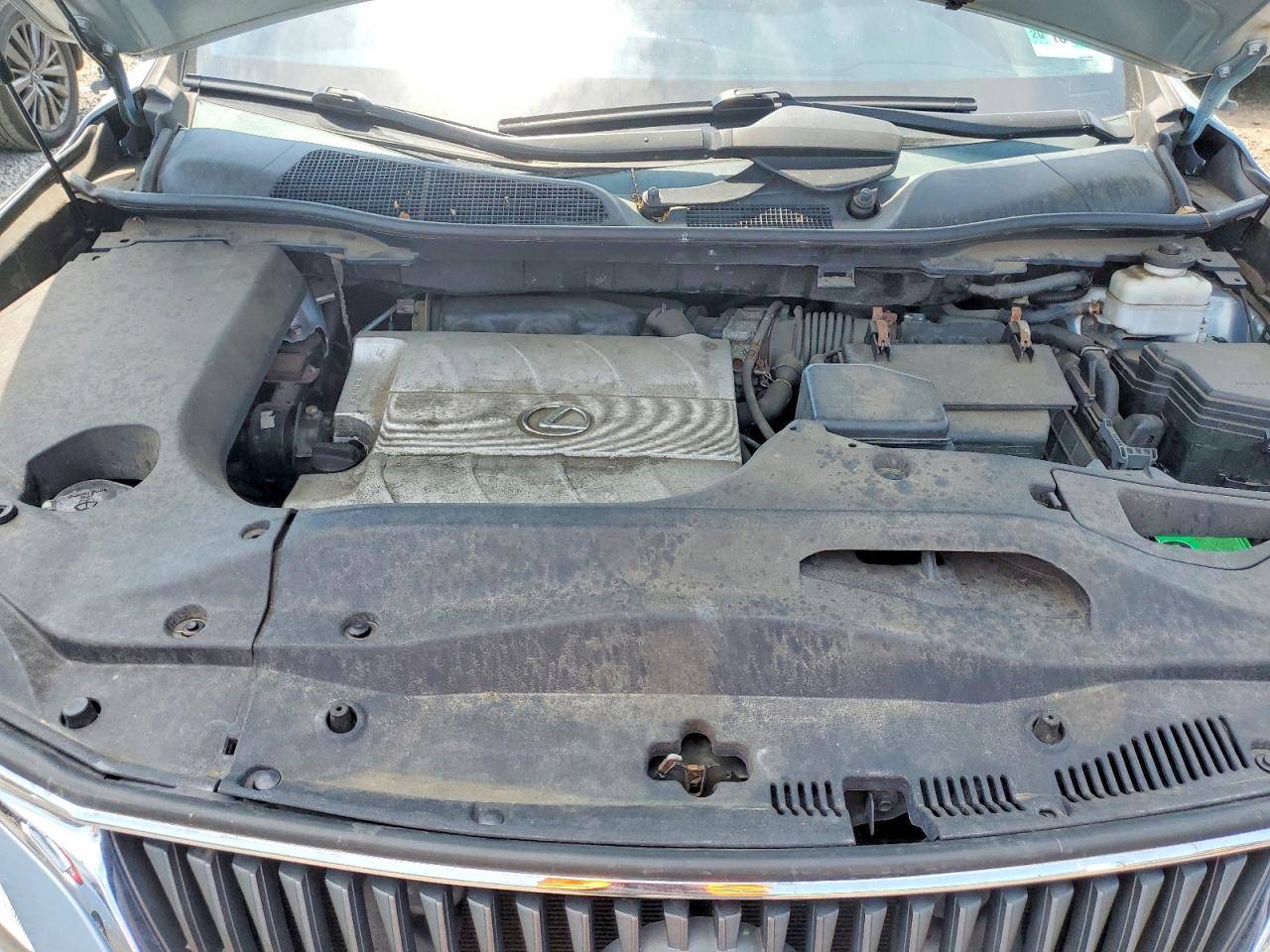 2011 LEXUS RX 350 photo 34