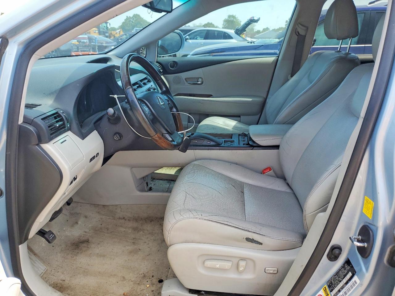 2011 LEXUS RX 350 photo 19