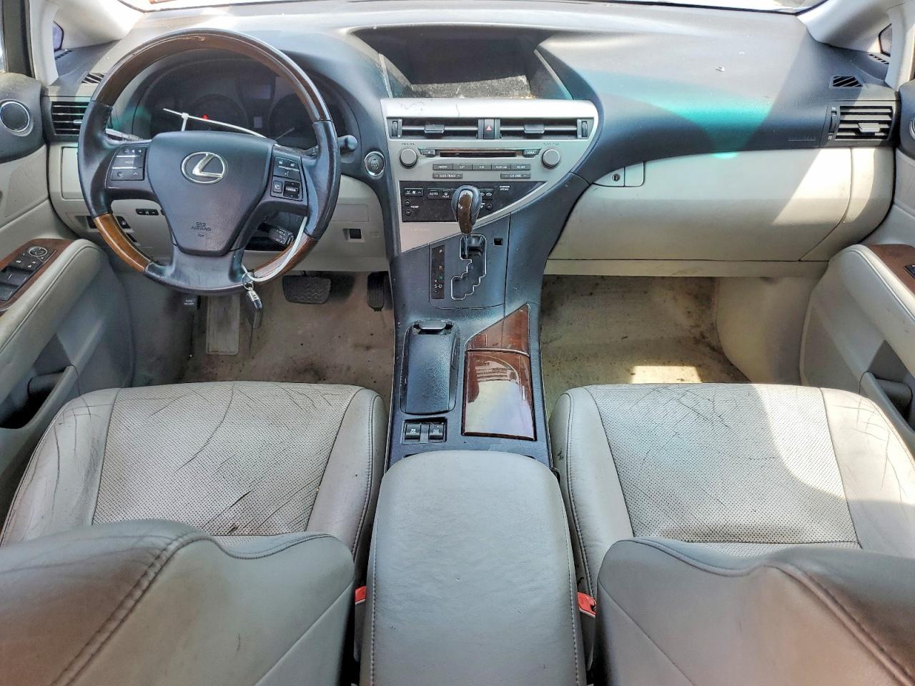2011 LEXUS RX 350 photo 22