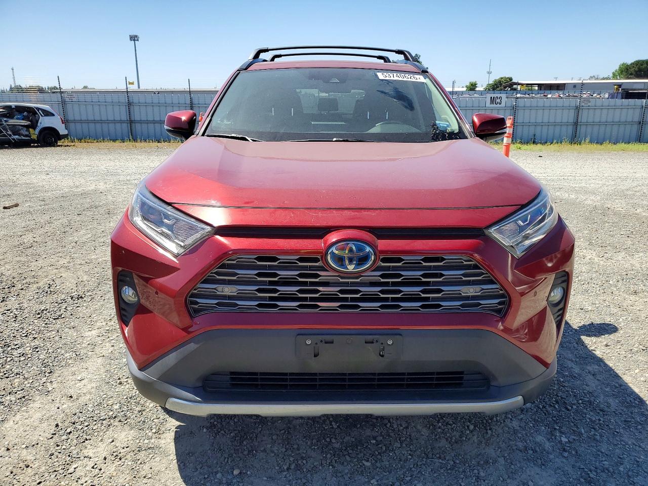 2019 TOYOTA RAV4 LIMITED photo 5