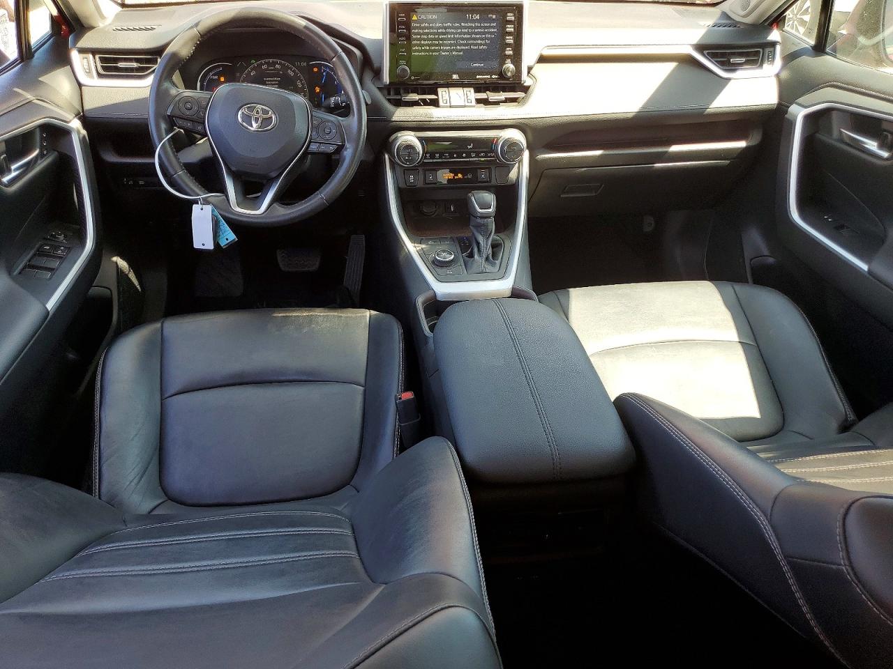 2019 TOYOTA RAV4 LIMITED photo 8