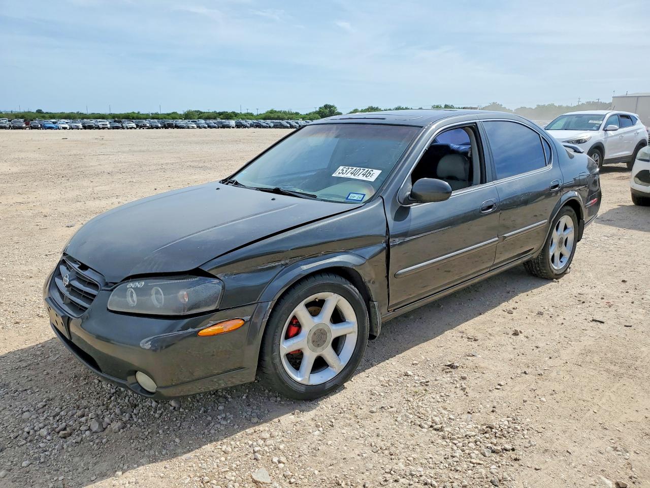 2000 NISSAN MAXIMA