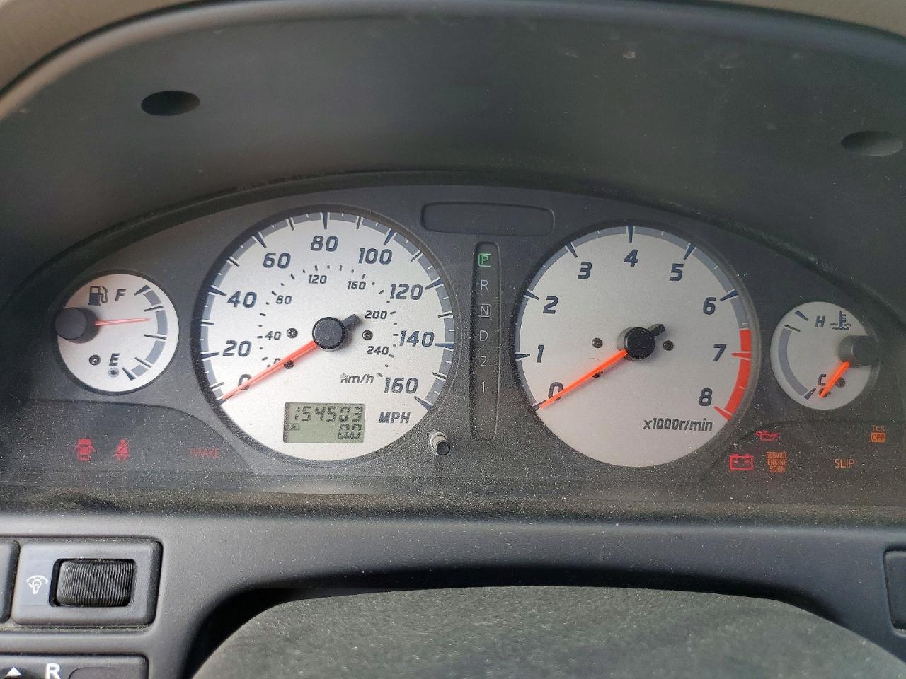 2000 NISSAN MAXIMA GXE photo 17