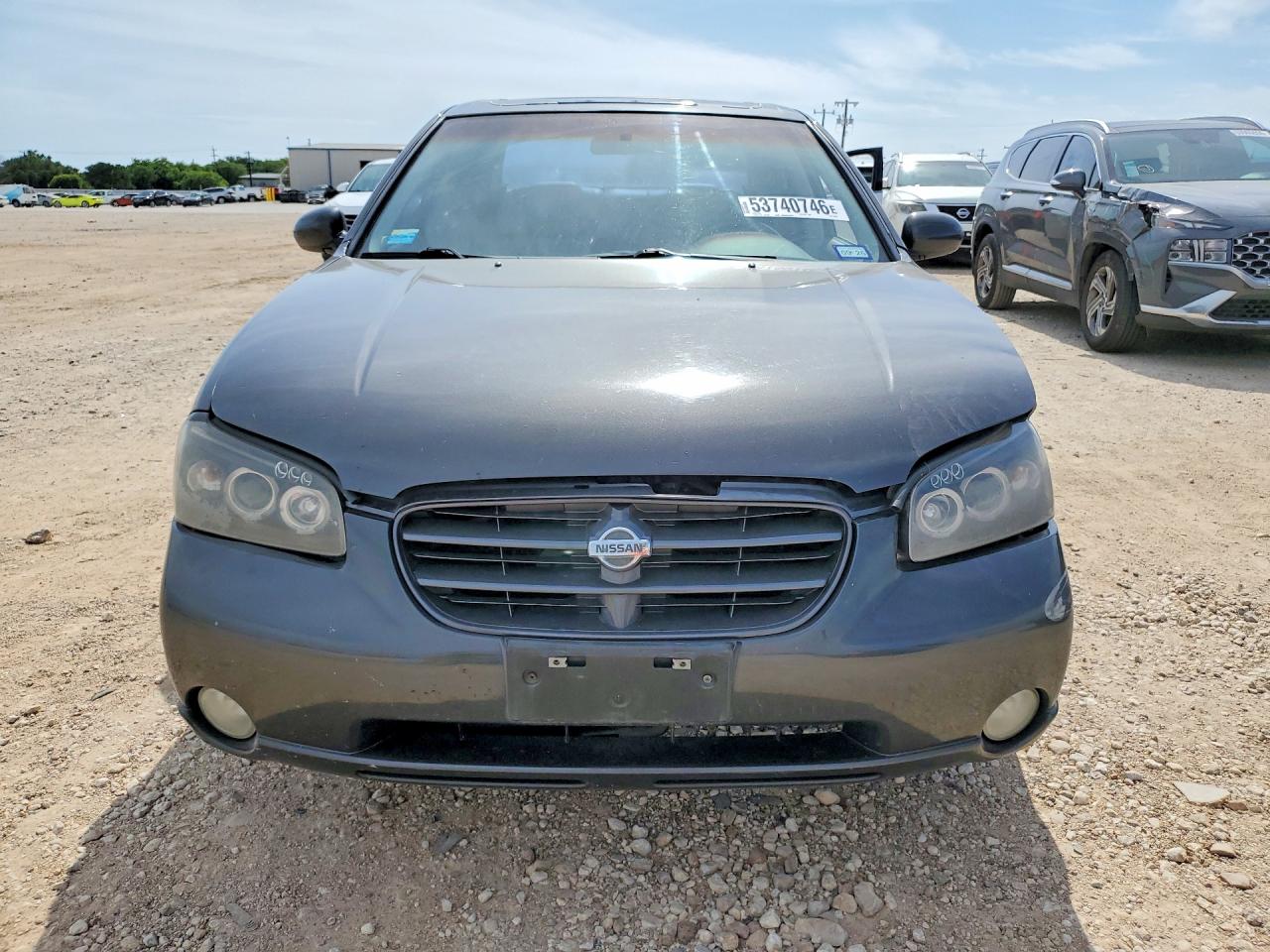 2000 NISSAN MAXIMA GXE photo 9
