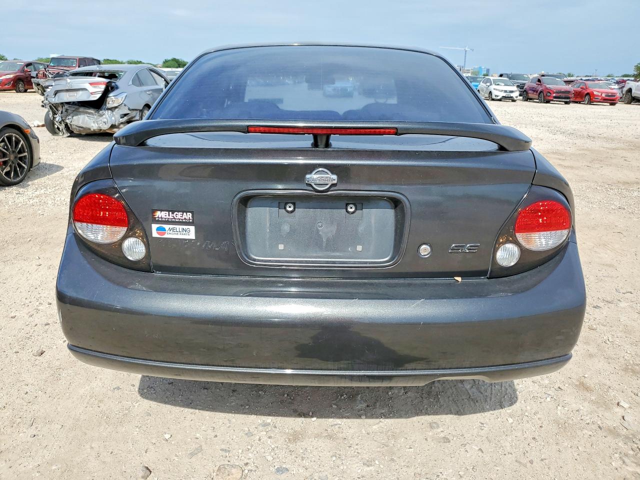 2000 NISSAN MAXIMA GXE photo 11