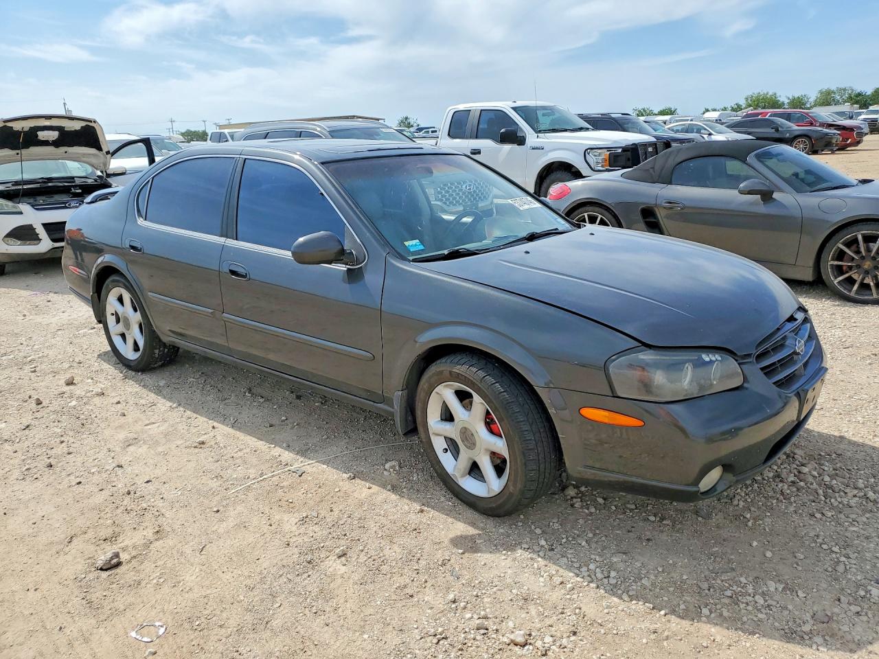 2000 NISSAN MAXIMA GXE photo 7