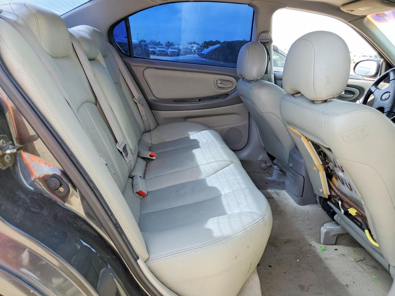 2000 NISSAN MAXIMA GXE photo 19