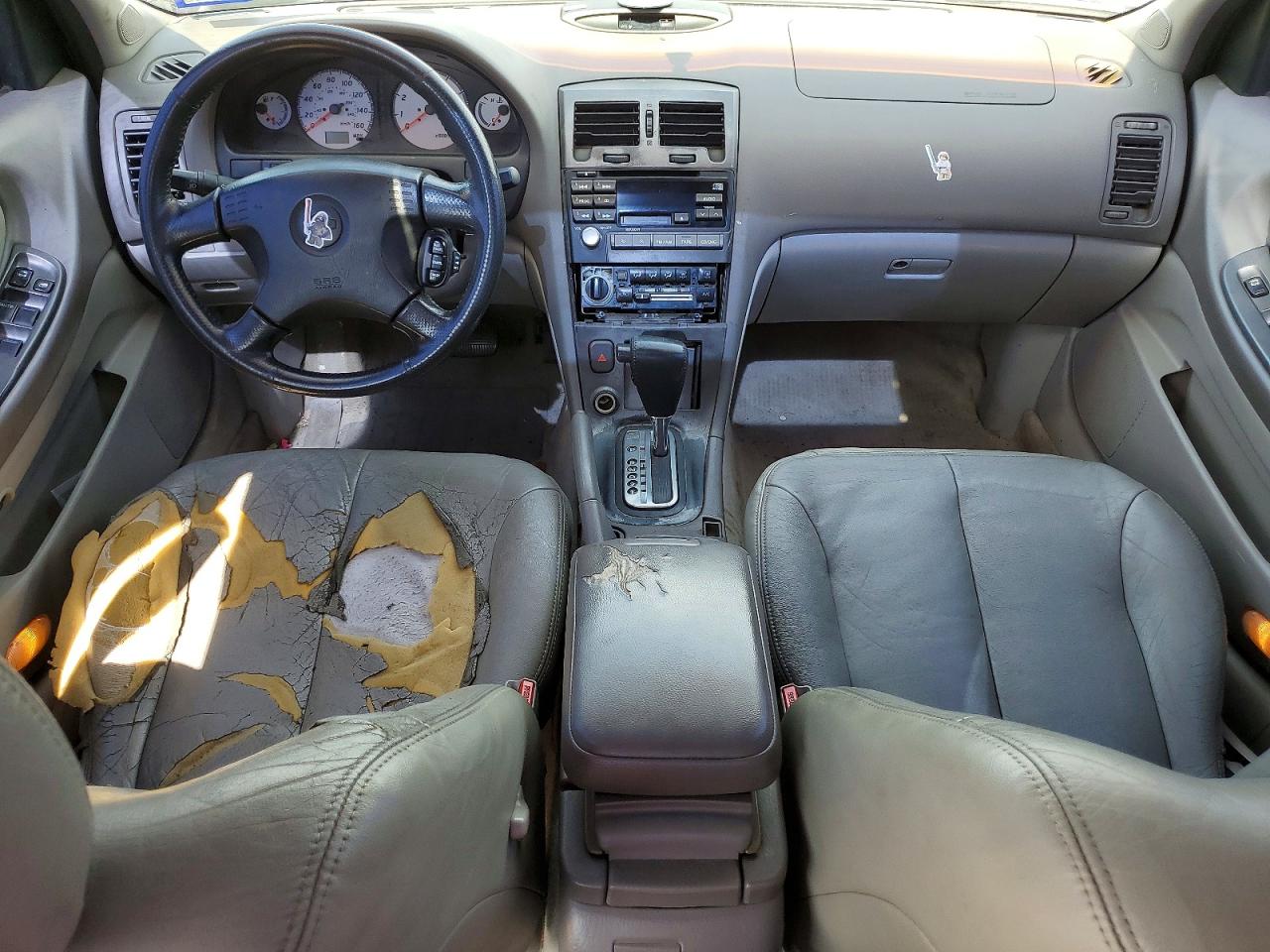 2000 NISSAN MAXIMA GXE photo 15