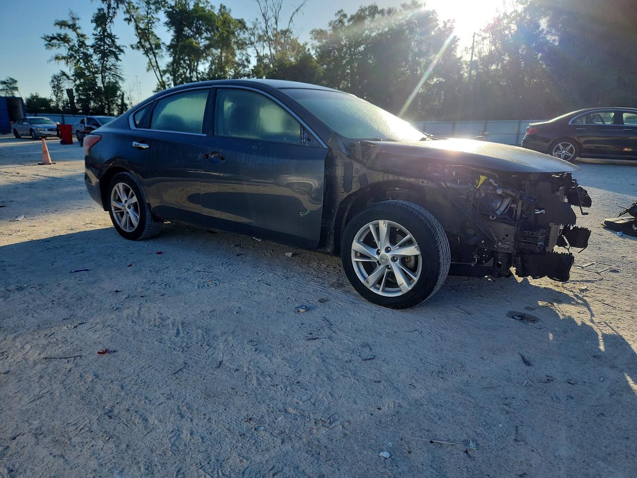 2013 NISSAN ALTIMA 2.5 photo 7