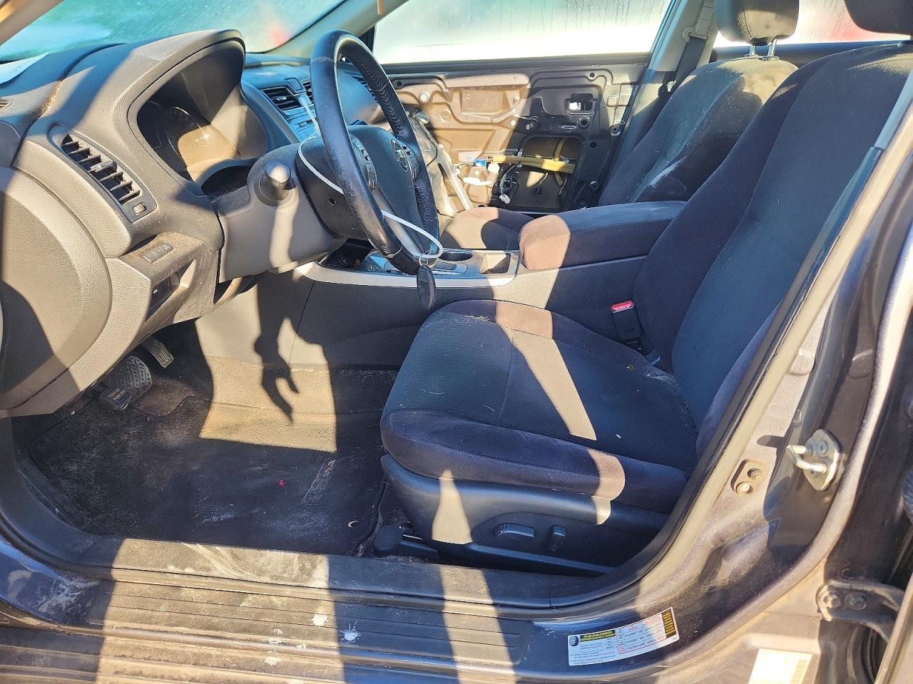 2013 NISSAN ALTIMA 2.5 photo 13