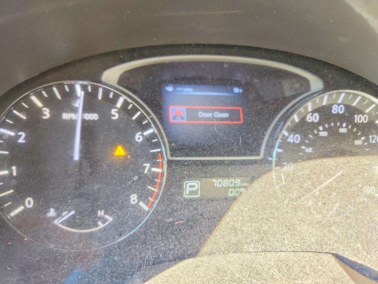 2013 NISSAN ALTIMA 2.5 photo 17