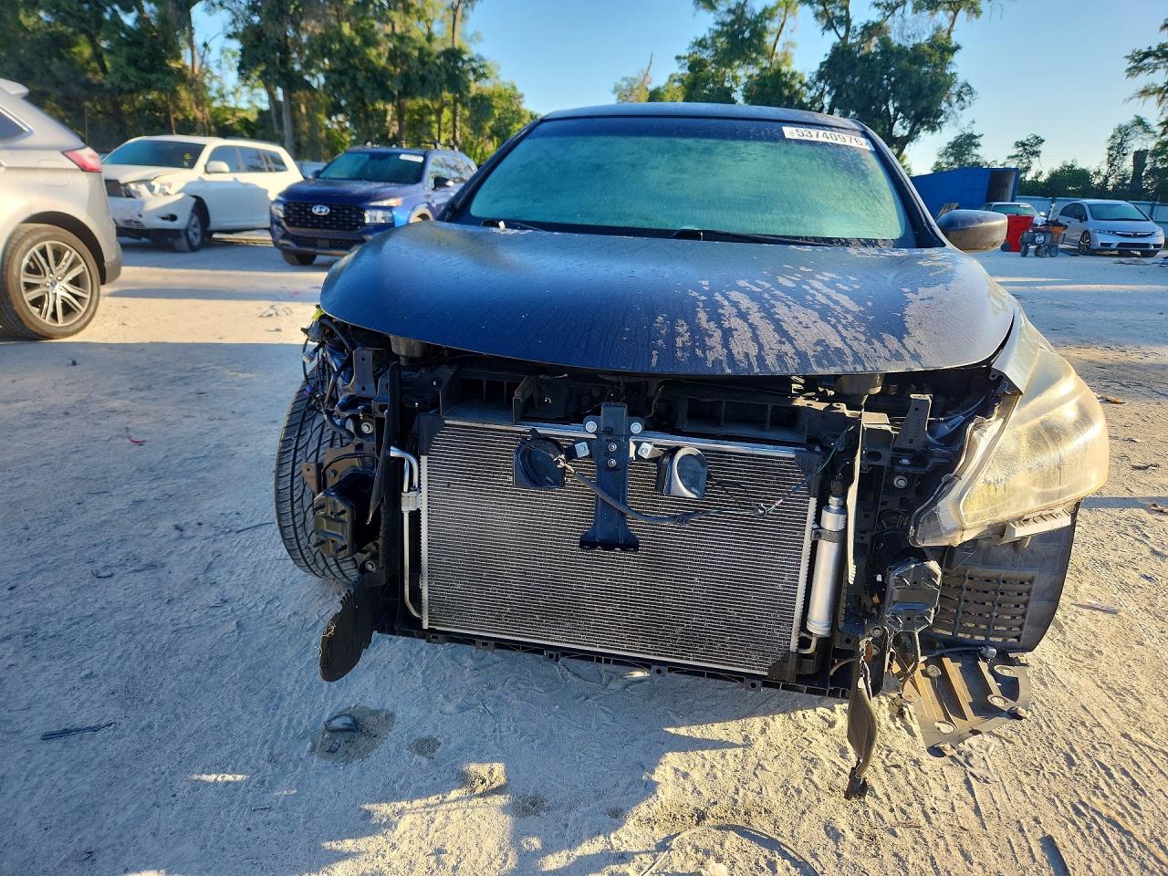 2013 NISSAN ALTIMA 2.5 photo 9