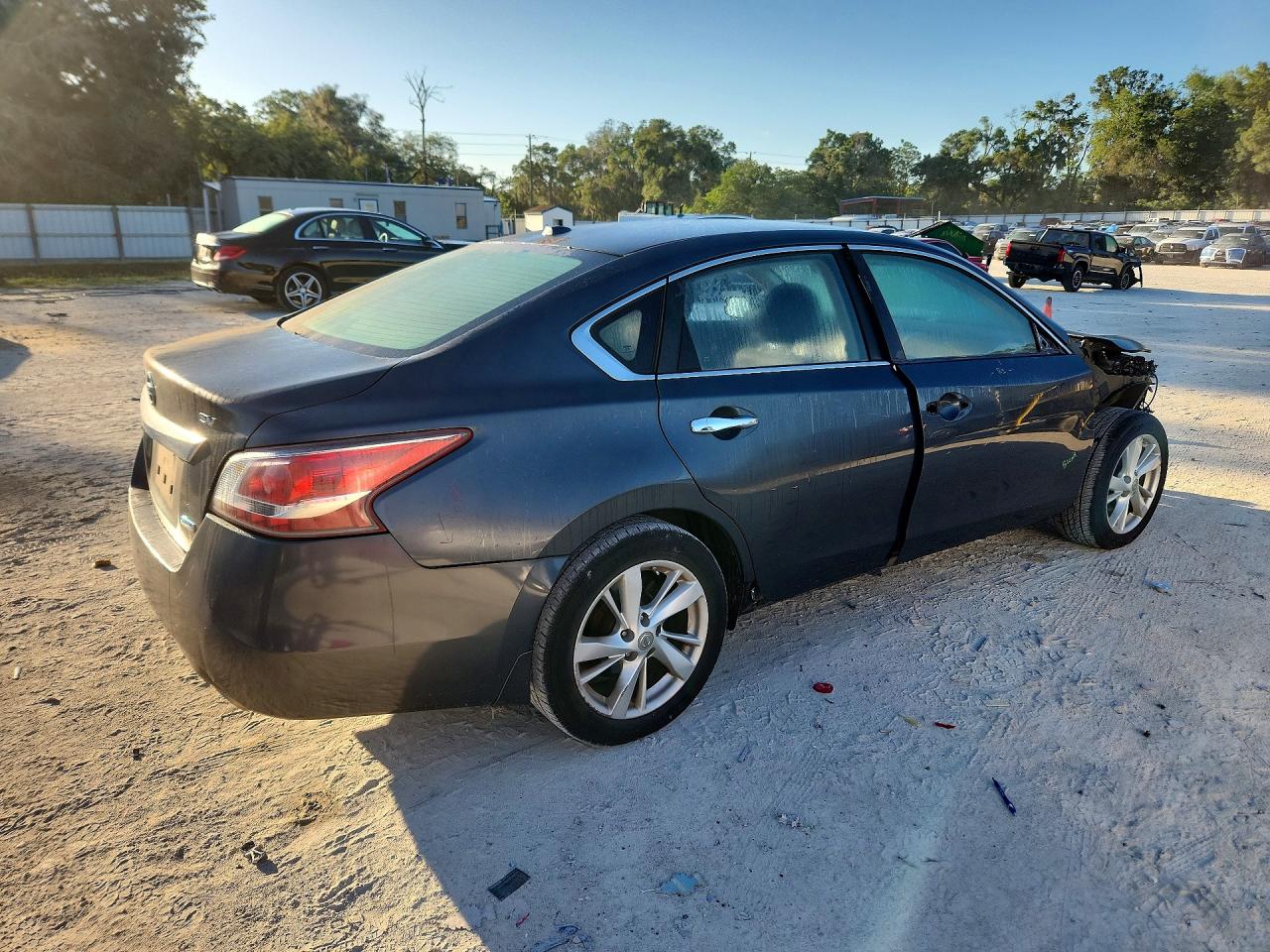 2013 NISSAN ALTIMA 2.5 photo 5