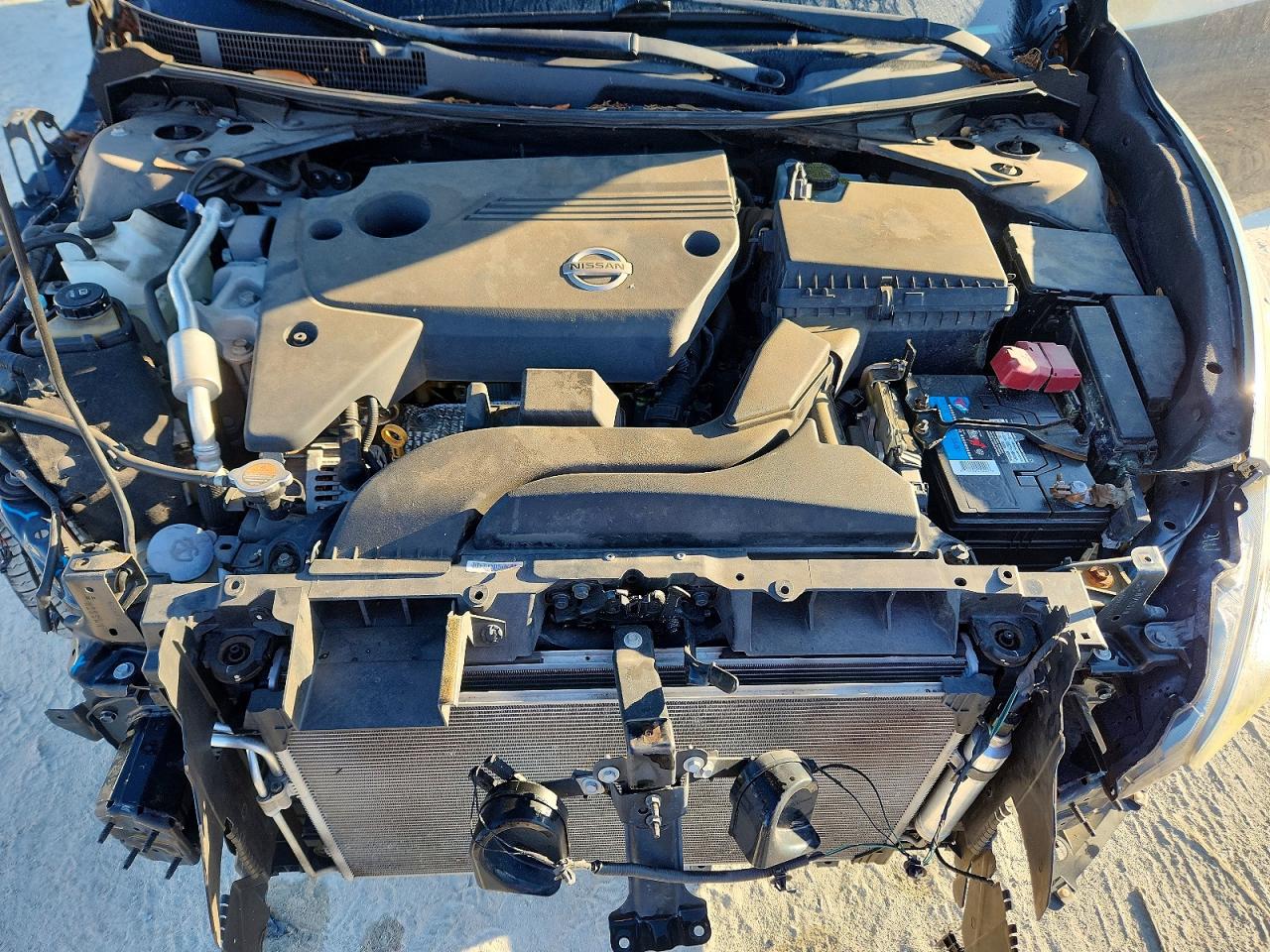 2013 NISSAN ALTIMA 2.5 photo 21