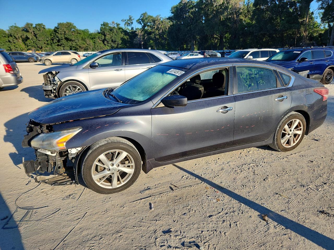 2013 NISSAN ALTIMA
