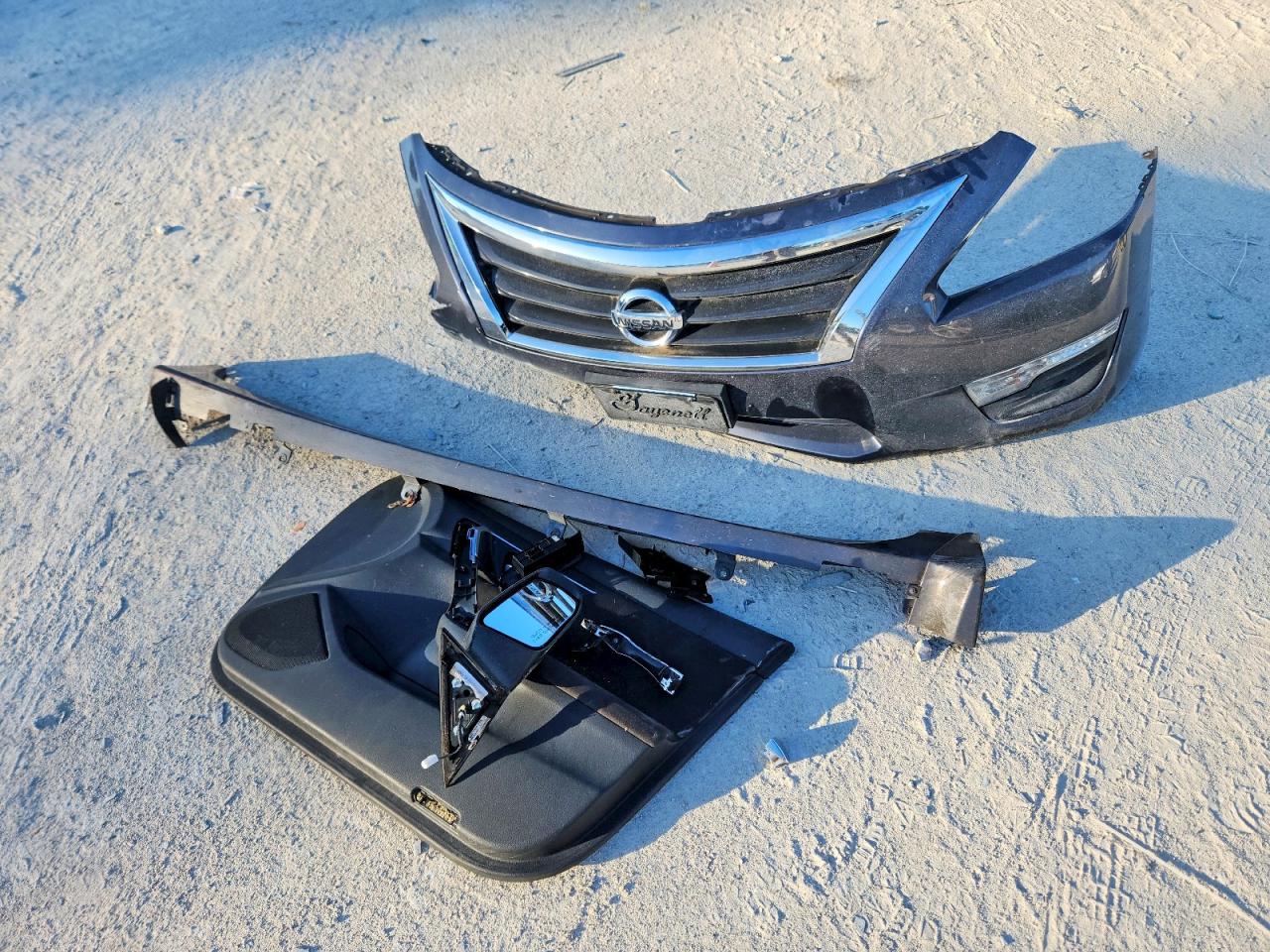2013 NISSAN ALTIMA 2.5 photo 23