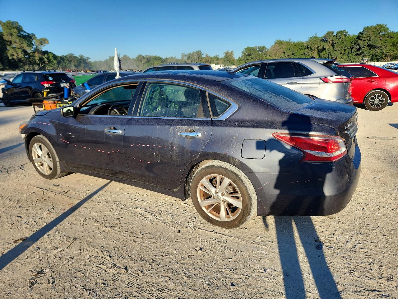 2013 NISSAN ALTIMA 2.5 photo 3