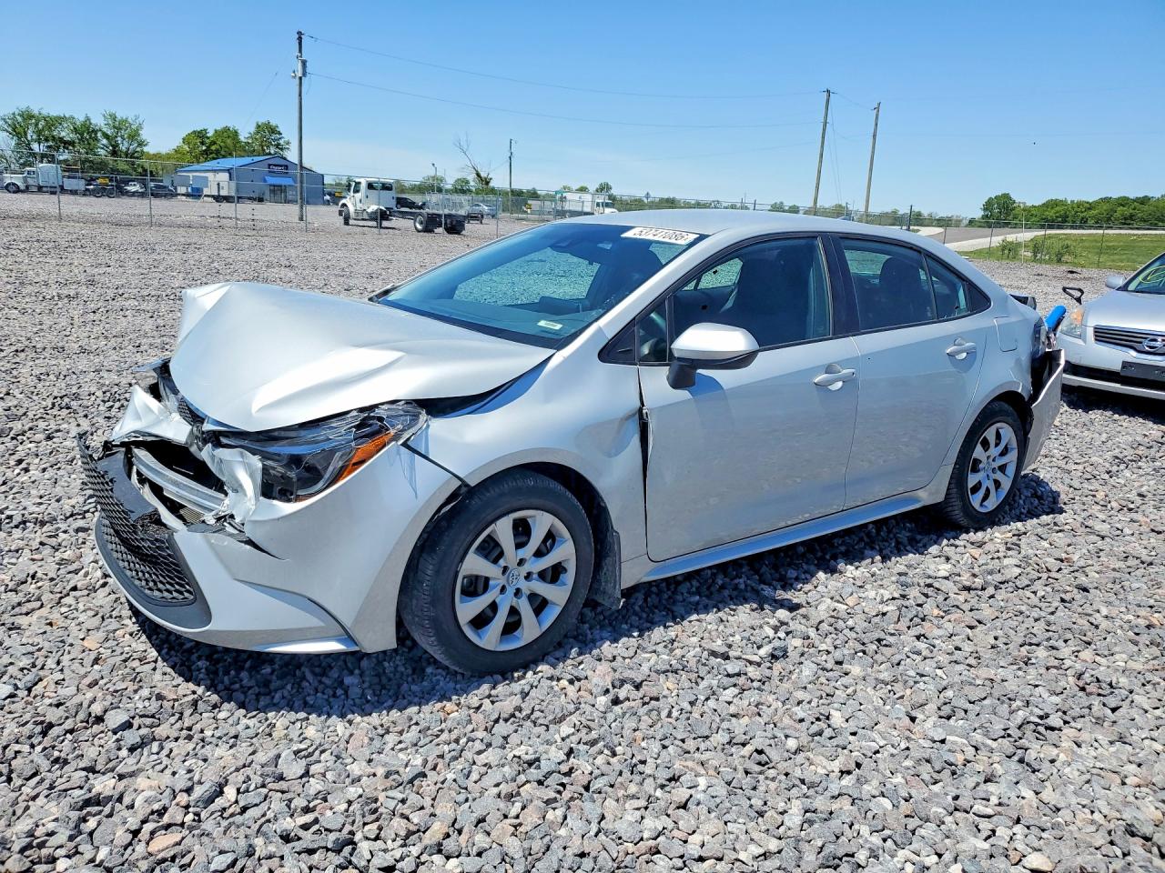2021 TOYOTA COROLLA