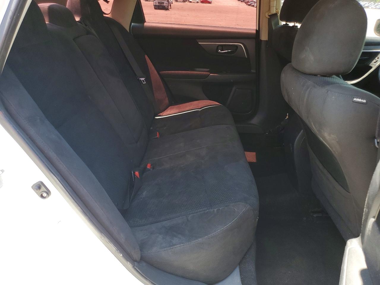 2015 NISSAN ALTIMA 2.5 S photo 10