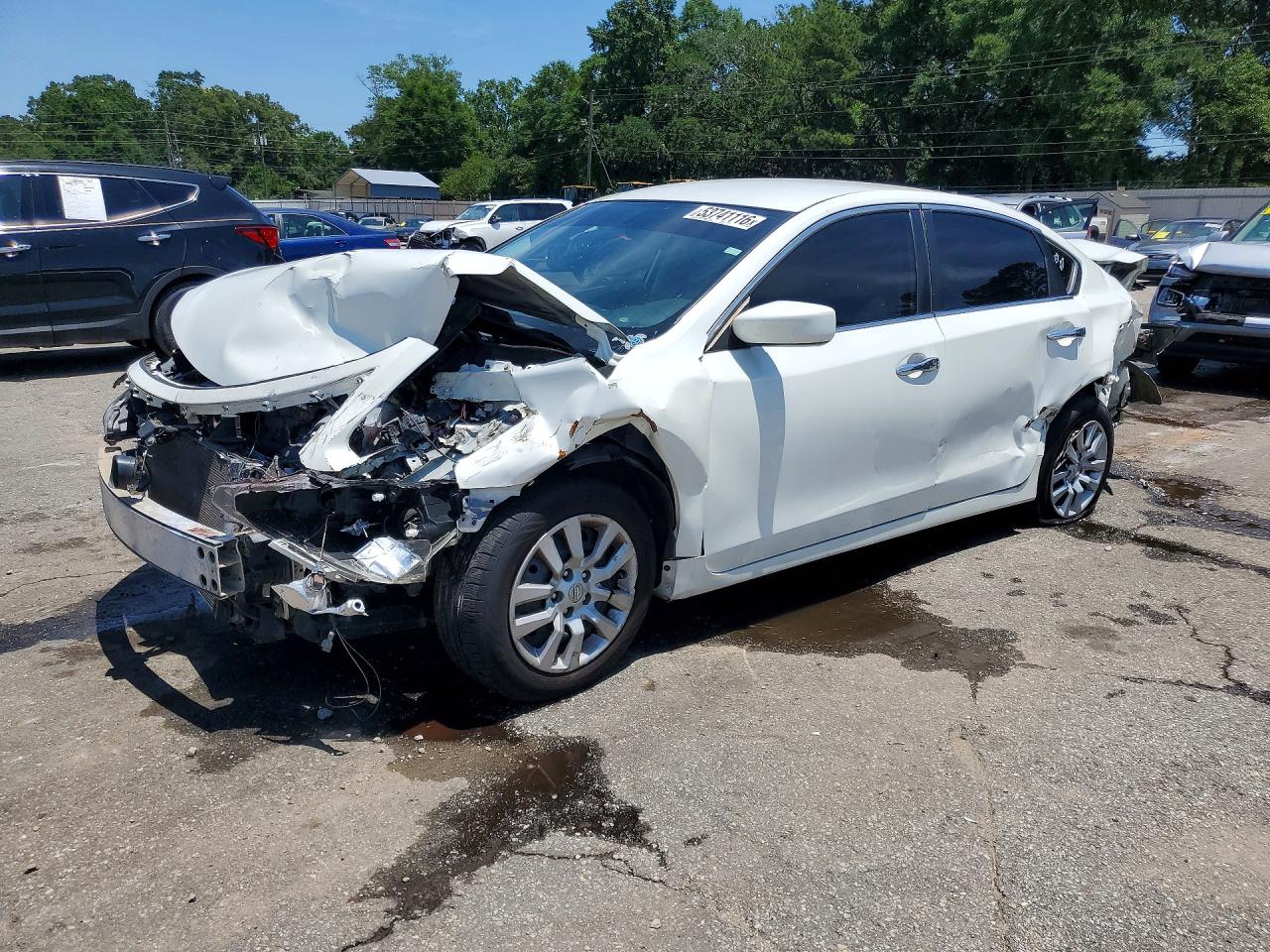 2015 NISSAN ALTIMA