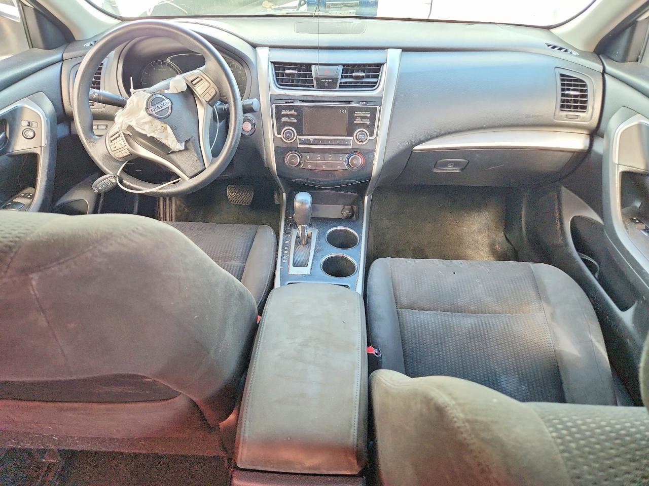2015 NISSAN ALTIMA 2.5 S photo 8