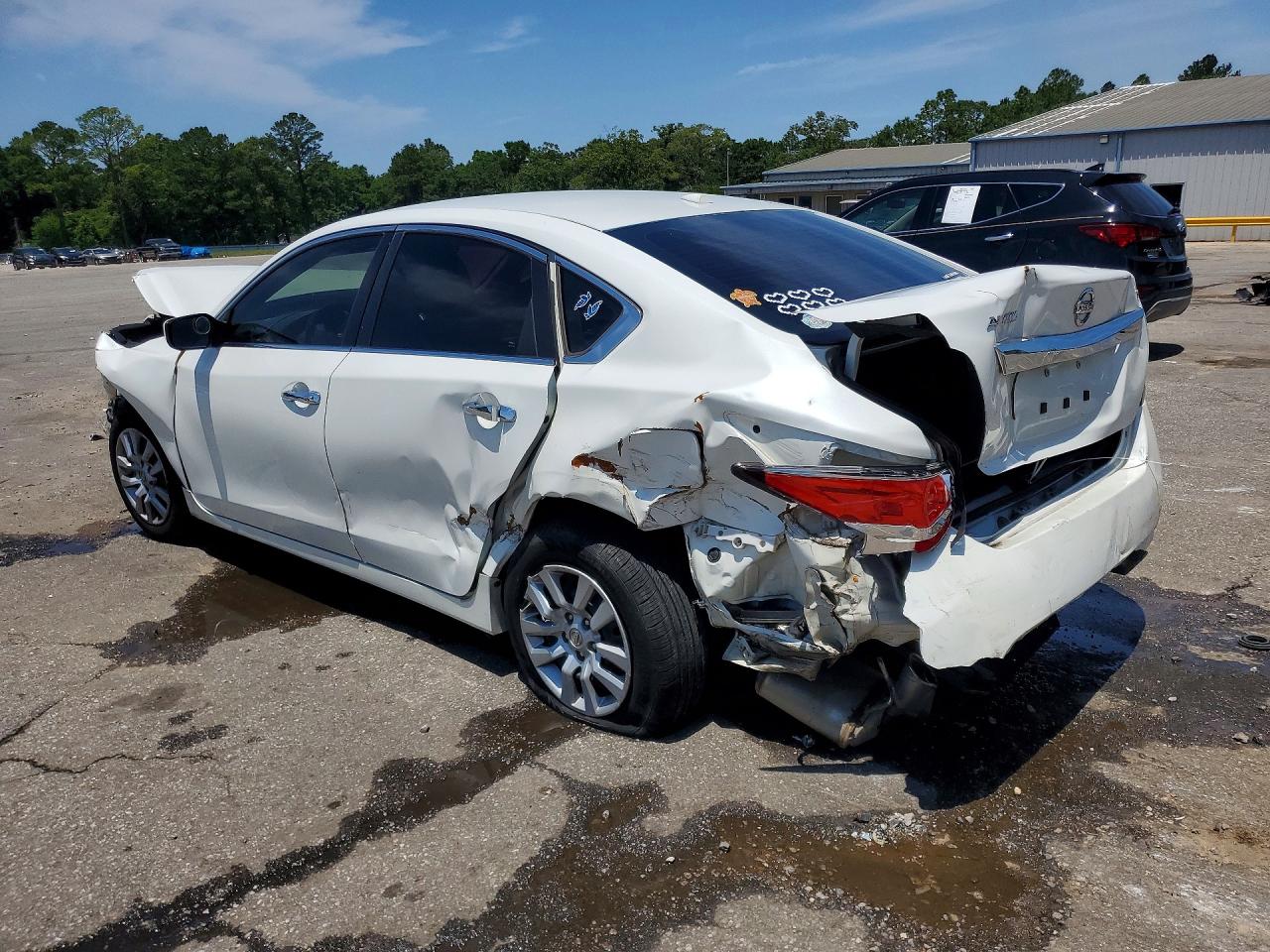 2015 NISSAN ALTIMA 2.5 S photo 2