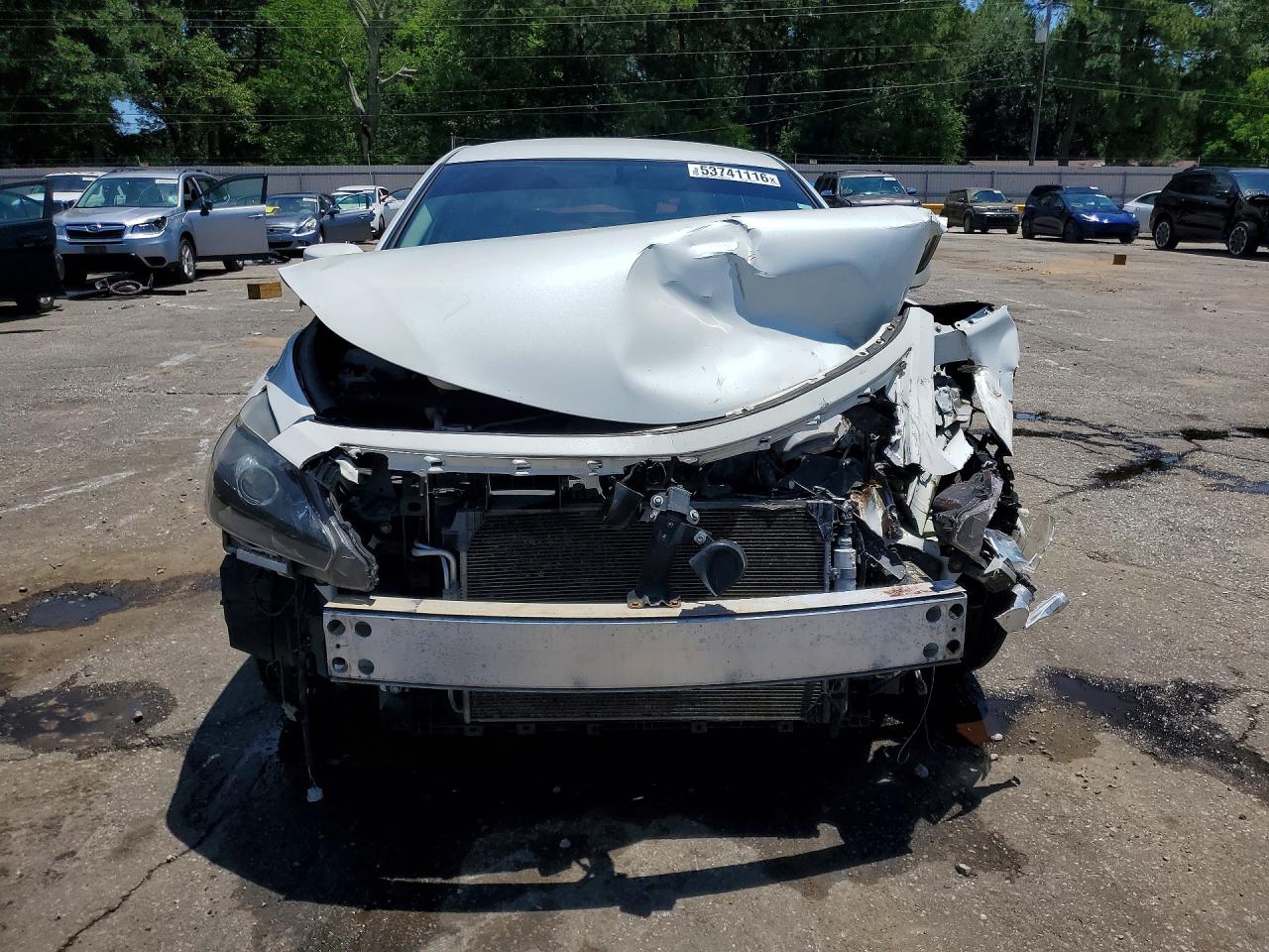 2015 NISSAN ALTIMA 2.5 S photo 5