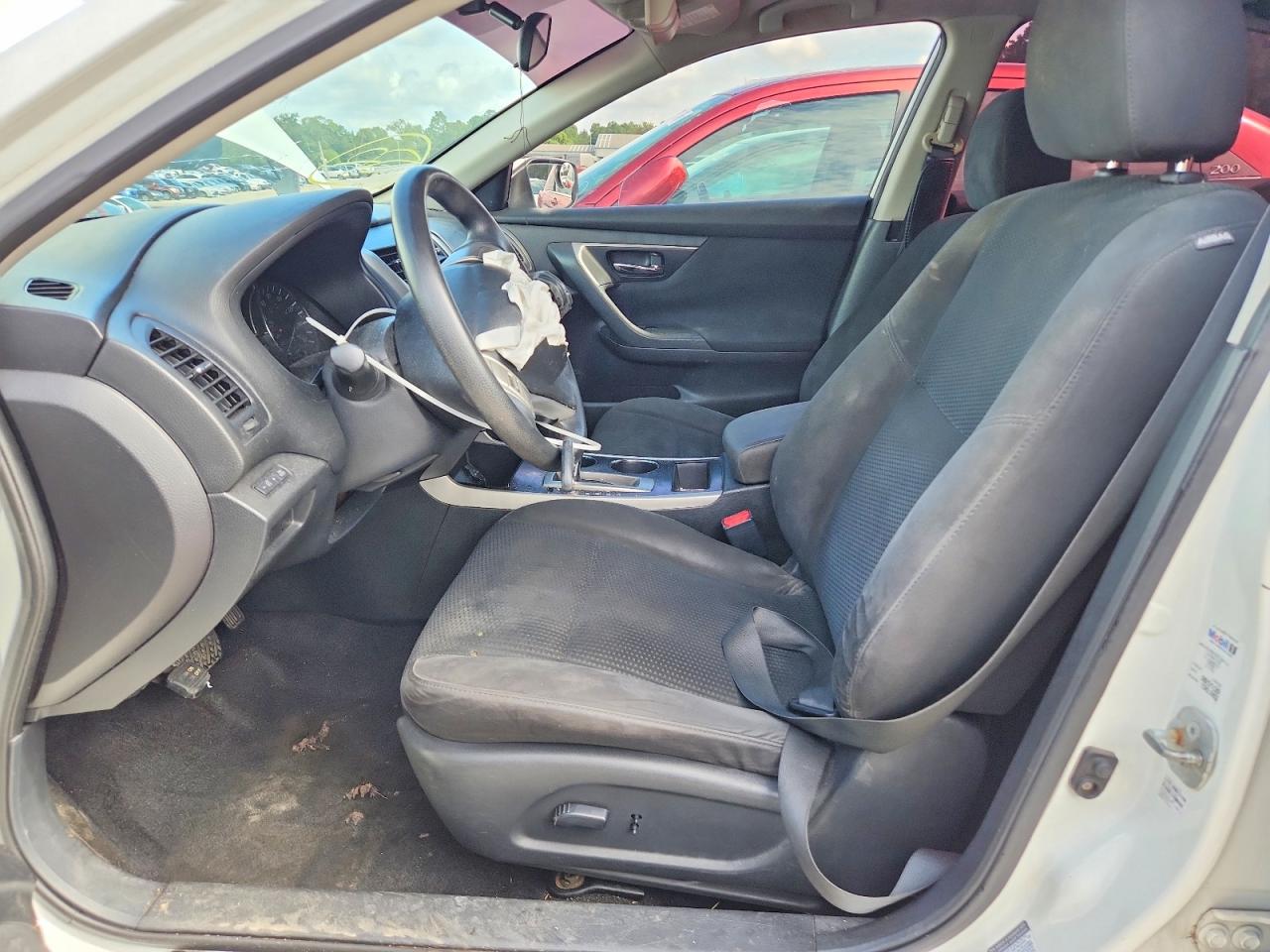 2015 NISSAN ALTIMA 2.5 S photo 7