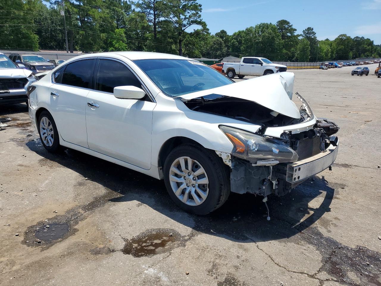 2015 NISSAN ALTIMA 2.5 S photo 4