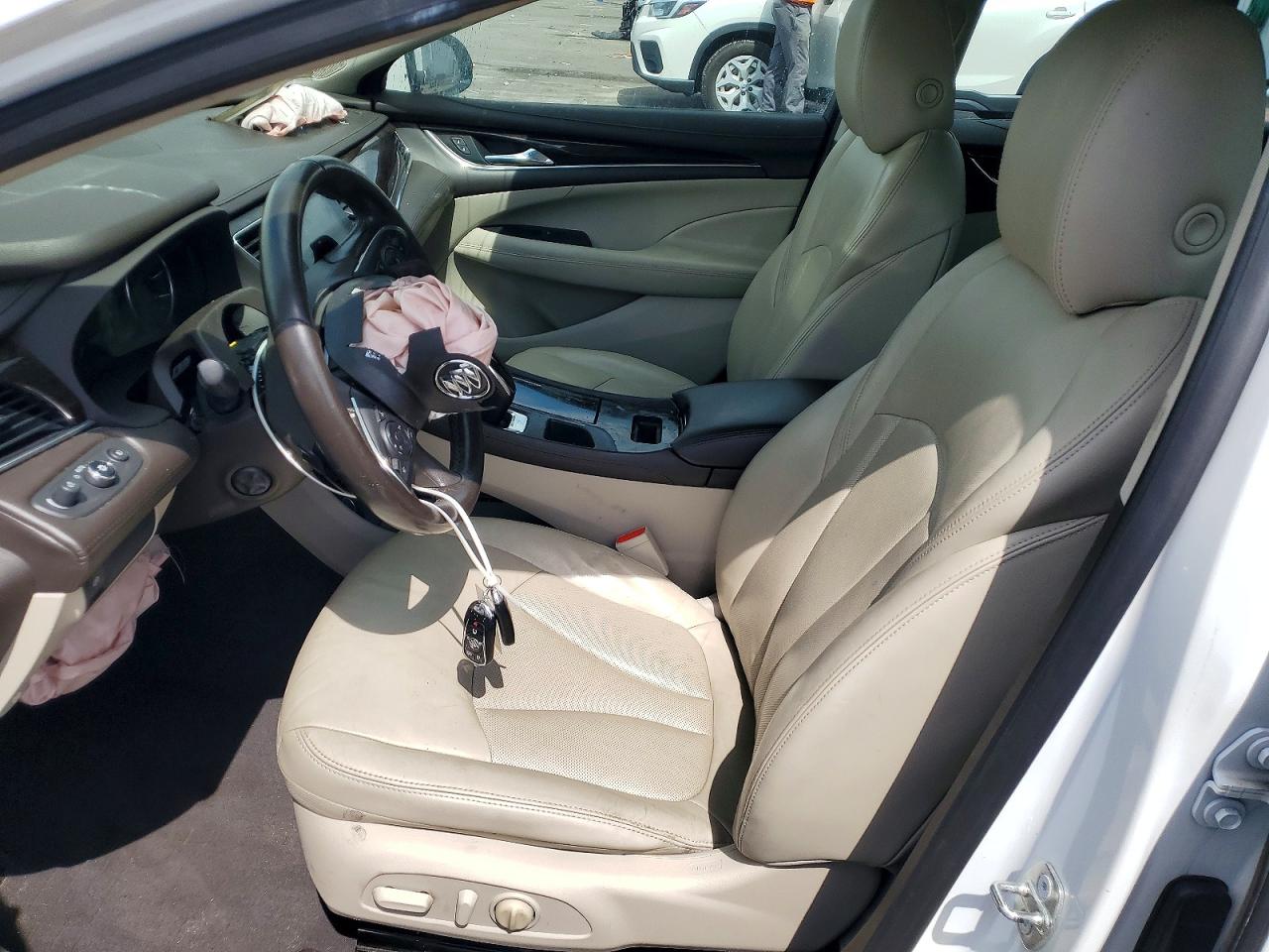 2017 BUICK LACROSSE ESSENCE photo 13