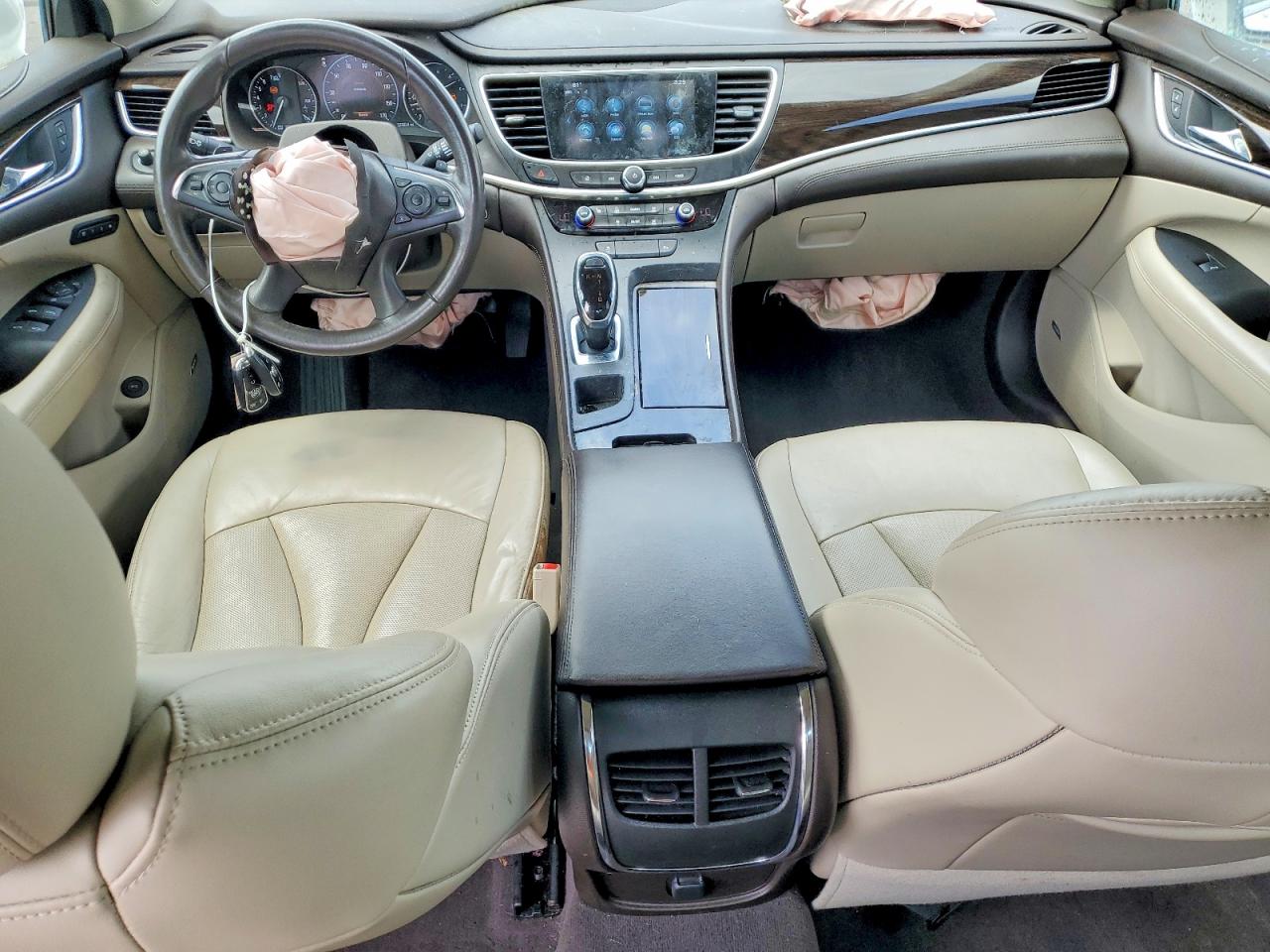 2017 BUICK LACROSSE ESSENCE photo 15
