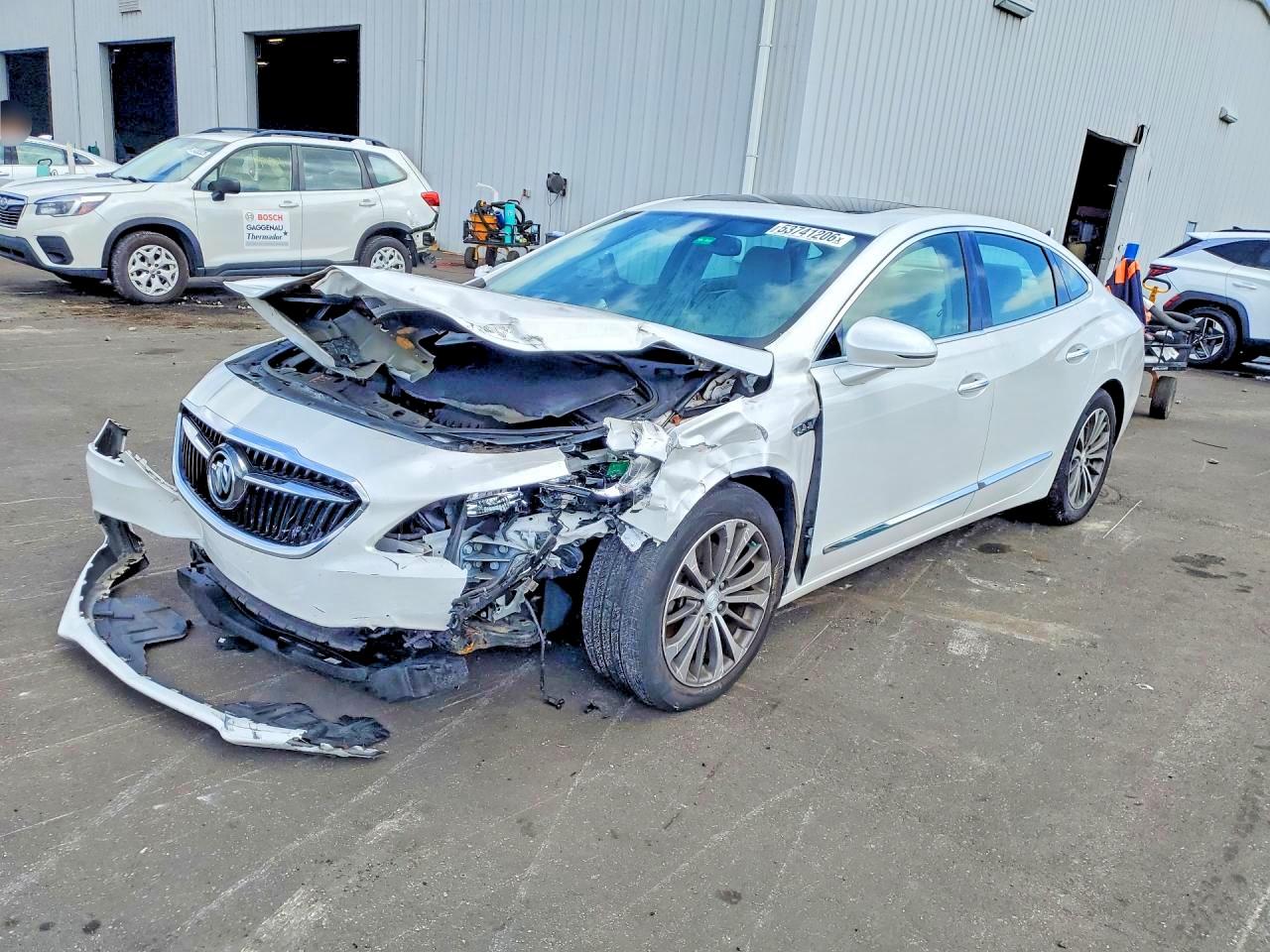 2017 BUICK LACROSSE