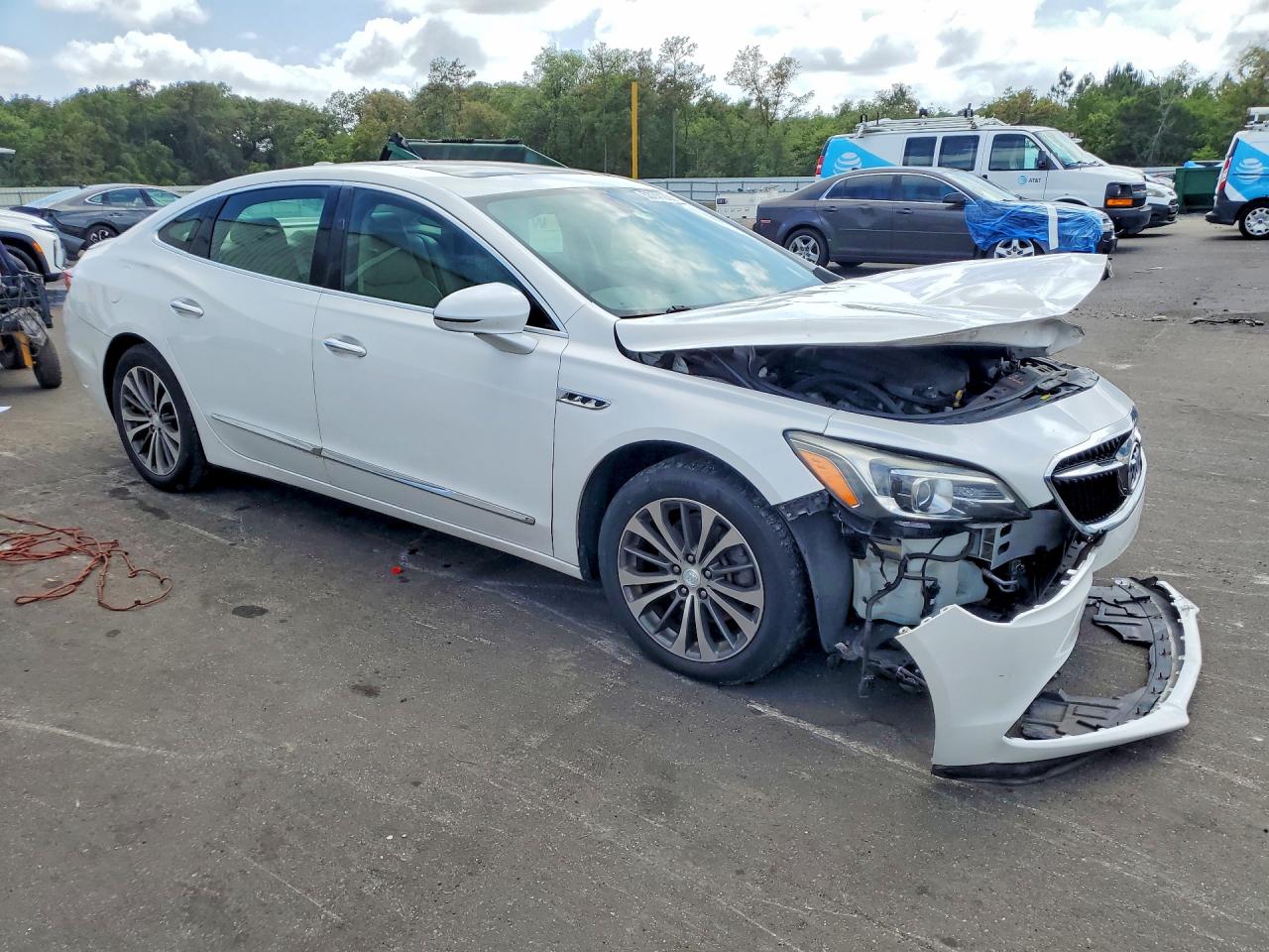 2017 BUICK LACROSSE ESSENCE photo 7