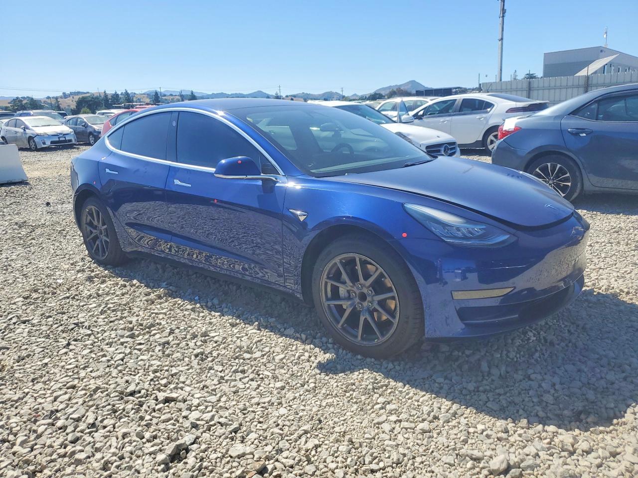 2020 TESLA MODEL 3 photo 10