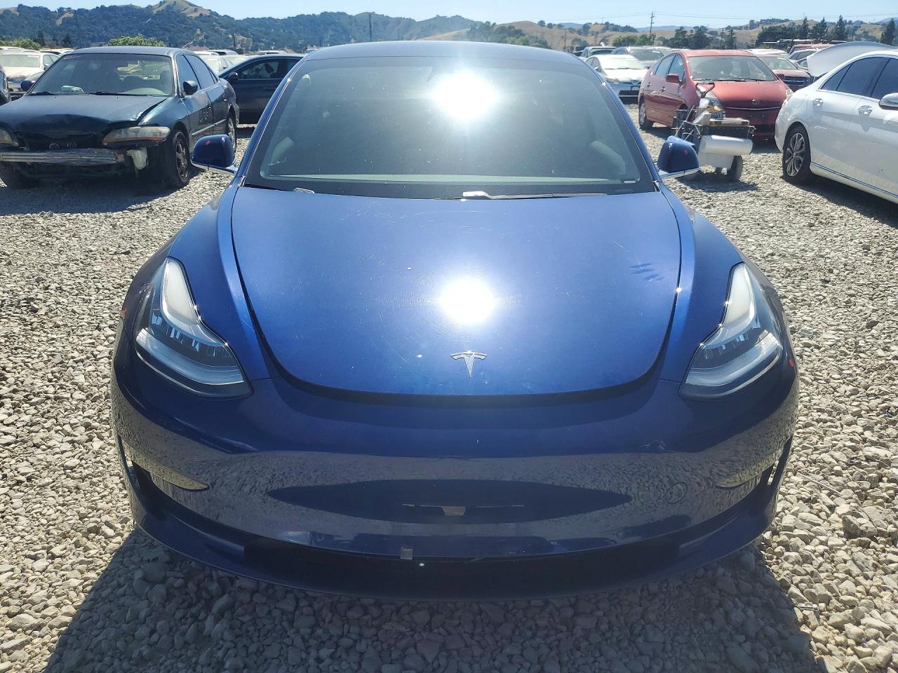 2020 TESLA MODEL 3 photo 13