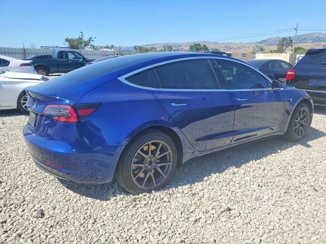 2020 TESLA MODEL 3 photo 7
