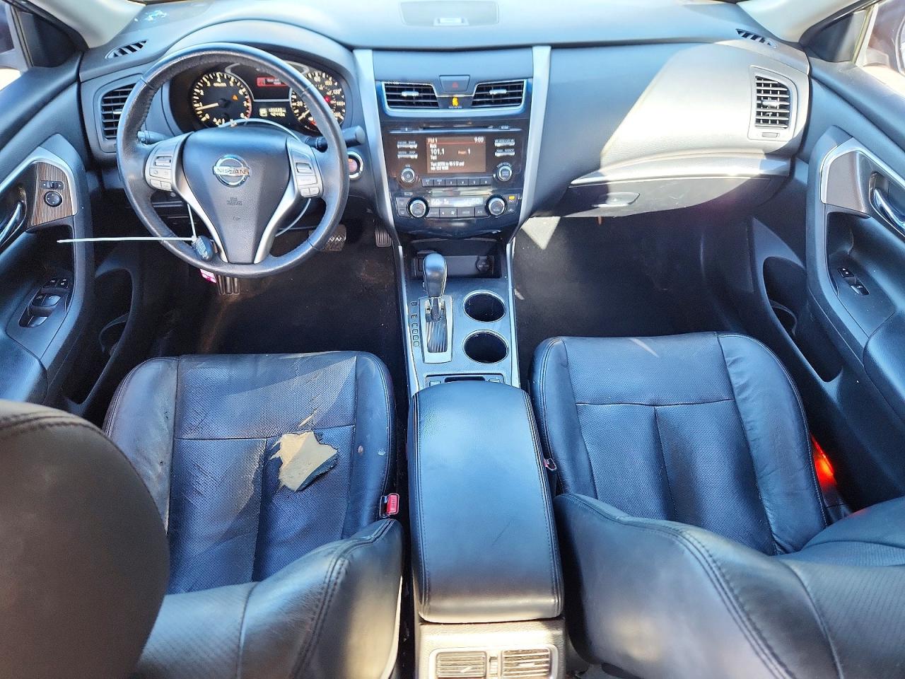 2015 NISSAN ALTIMA 2.5 SL photo 15