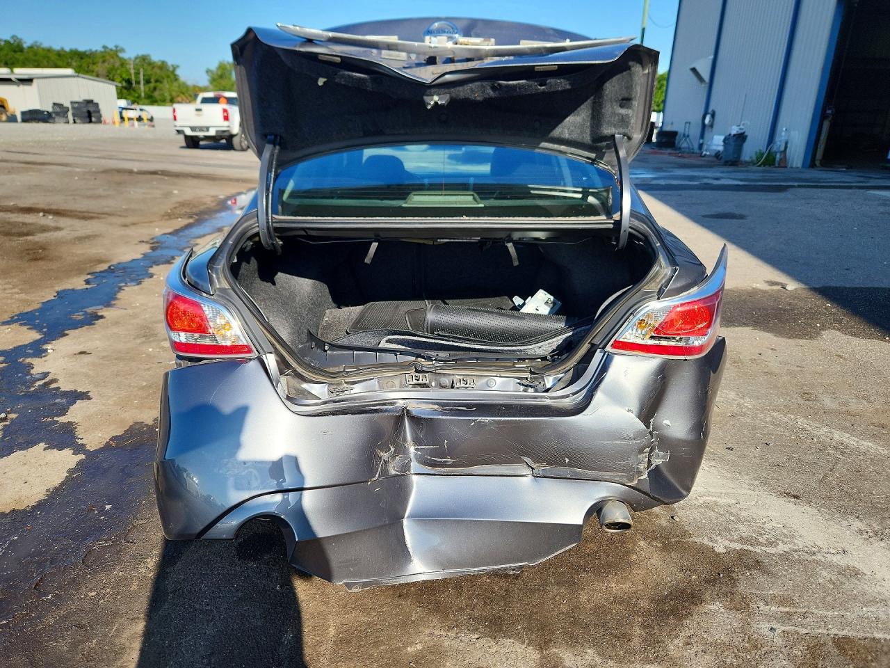 2015 NISSAN ALTIMA 2.5 SL photo 11