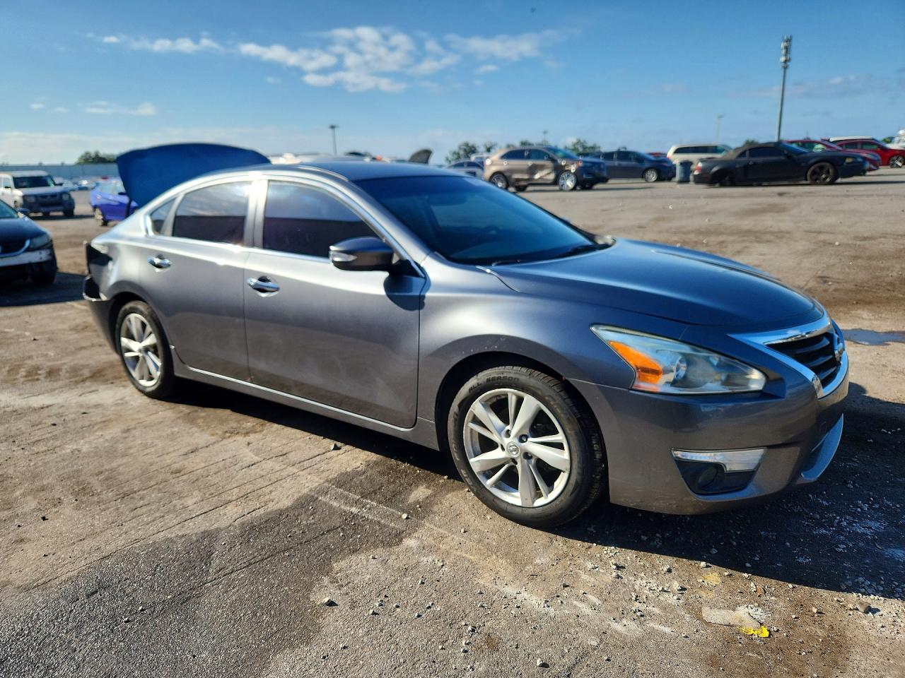 2015 NISSAN ALTIMA 2.5 SL photo 7
