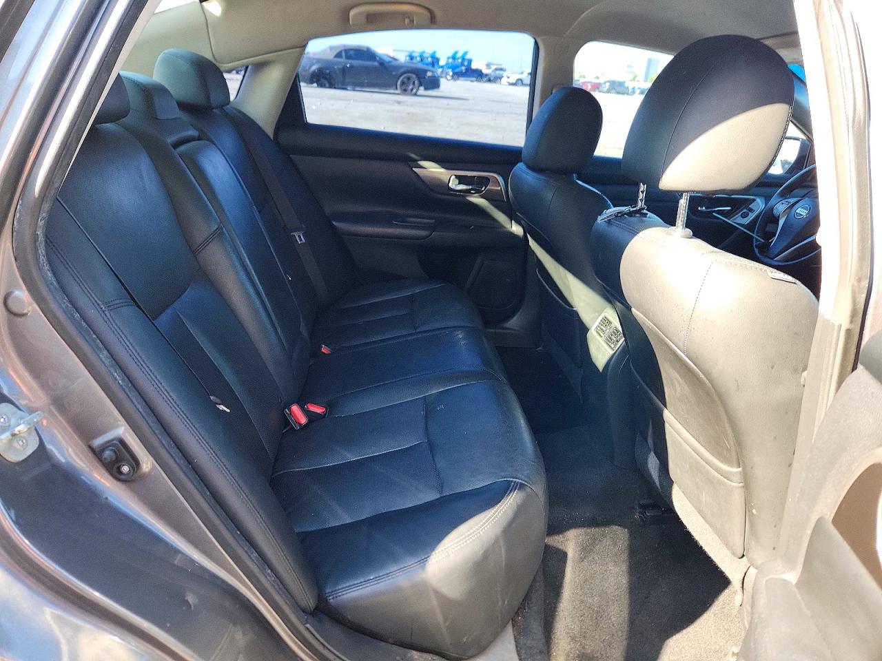 2015 NISSAN ALTIMA 2.5 SL photo 19