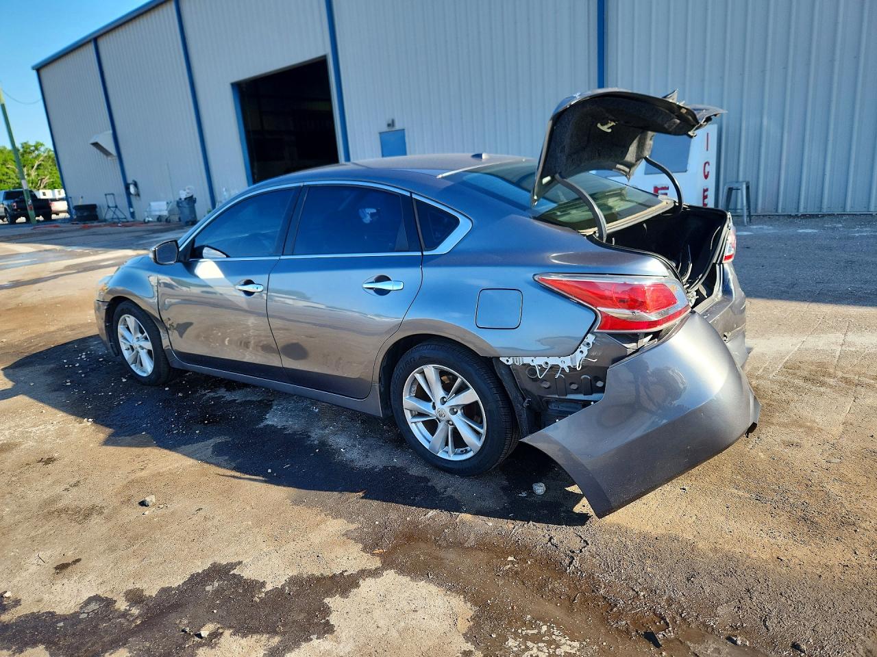 2015 NISSAN ALTIMA 2.5 SL photo 3