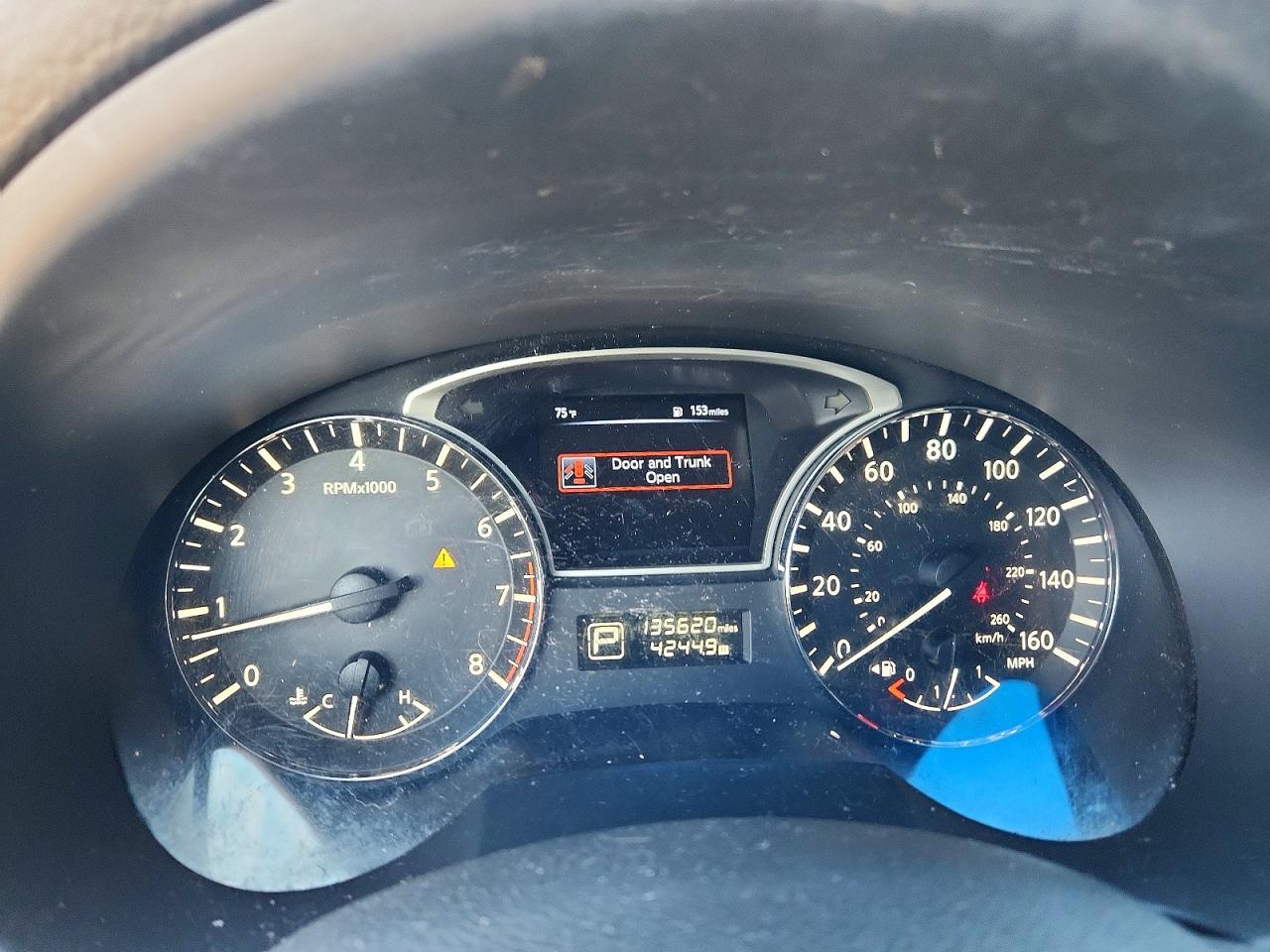 2015 NISSAN ALTIMA 2.5 SL photo 17