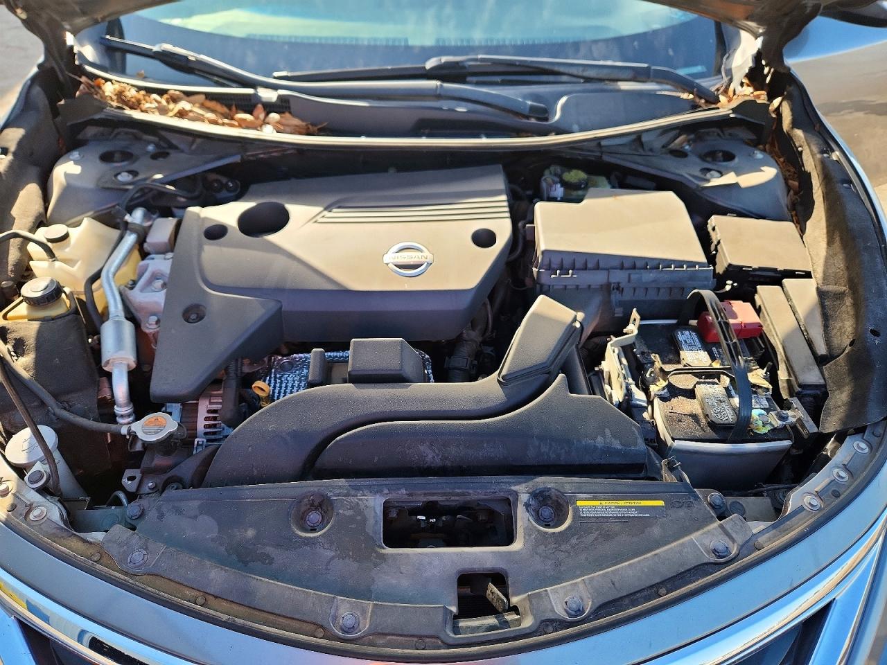 2015 NISSAN ALTIMA 2.5 SL photo 21