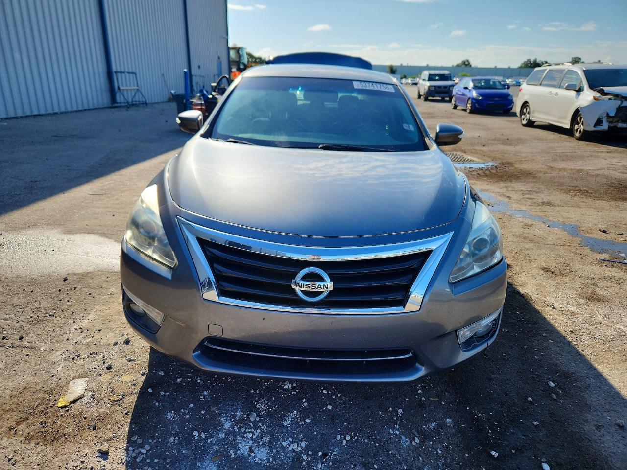 2015 NISSAN ALTIMA 2.5 SL photo 9