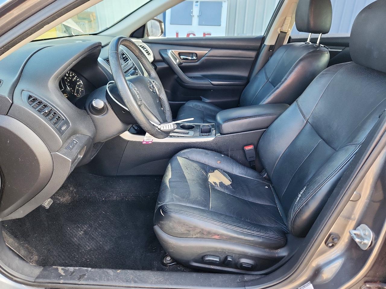 2015 NISSAN ALTIMA 2.5 SL photo 13