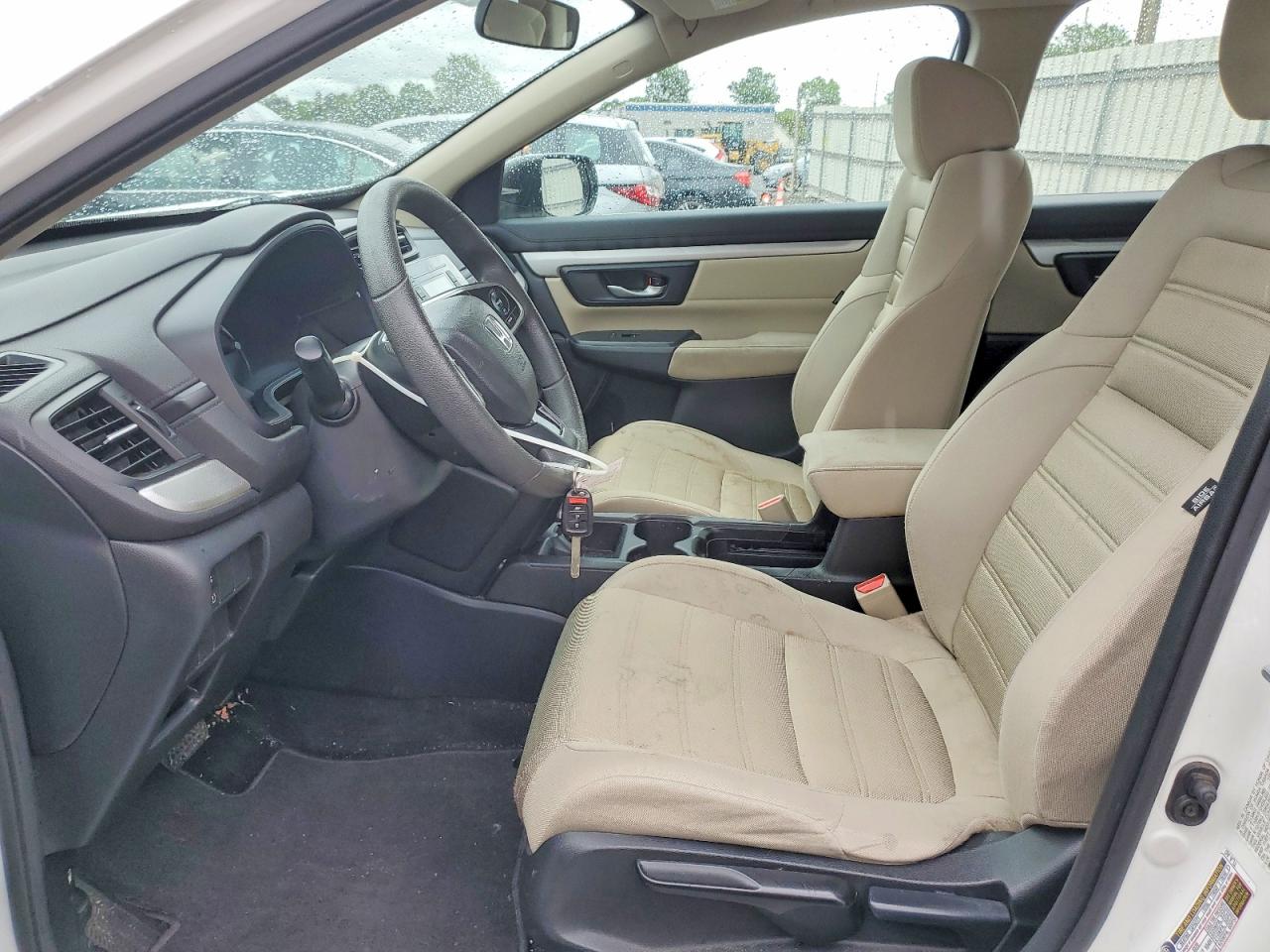 2017 HONDA CR-V LX photo 13