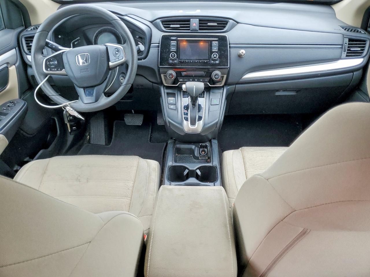 2017 HONDA CR-V LX photo 15