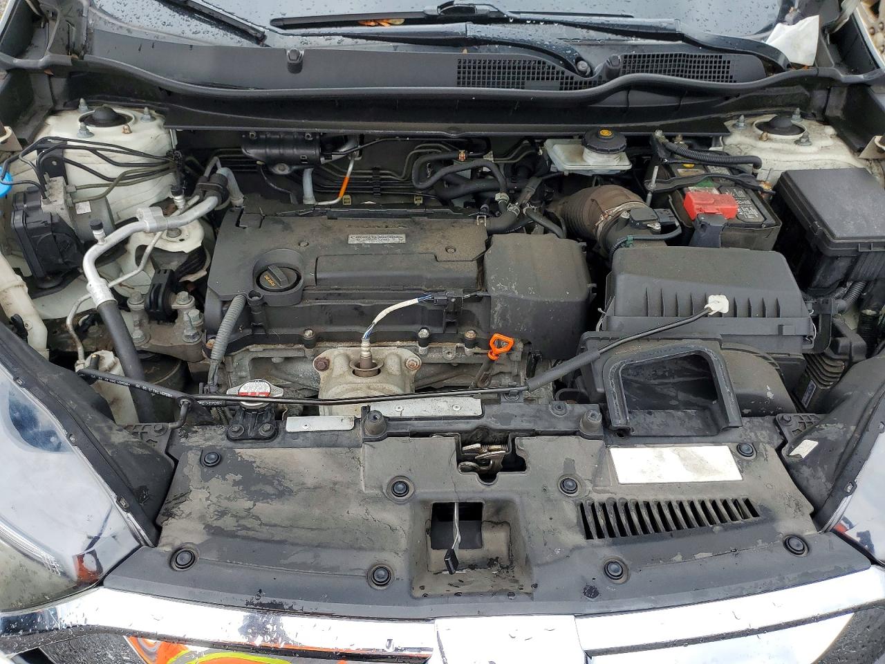 2017 HONDA CR-V LX photo 23