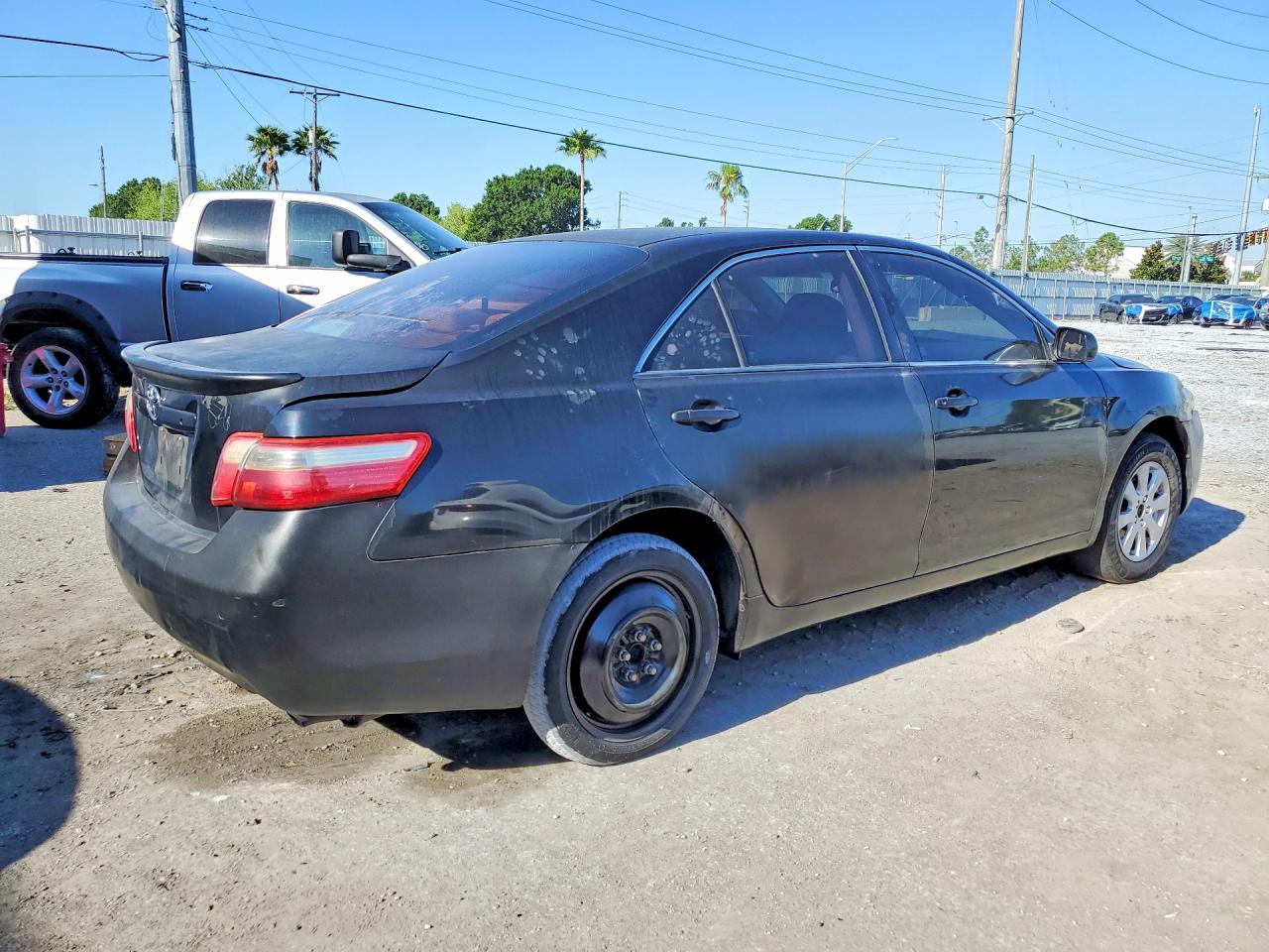 2008 TOYOTA CAMRY BASE photo 5
