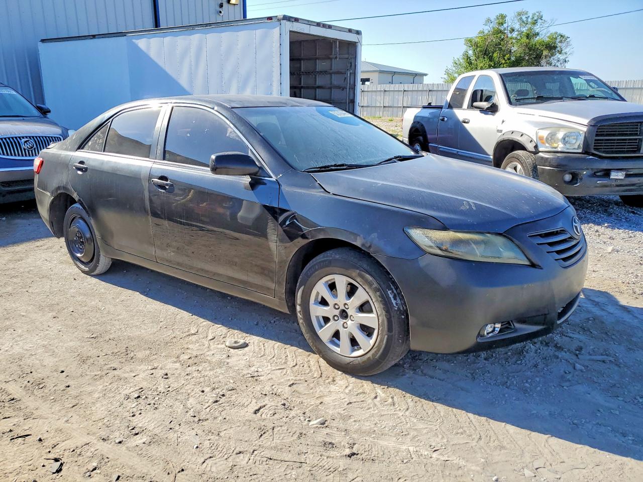 2008 TOYOTA CAMRY BASE photo 7